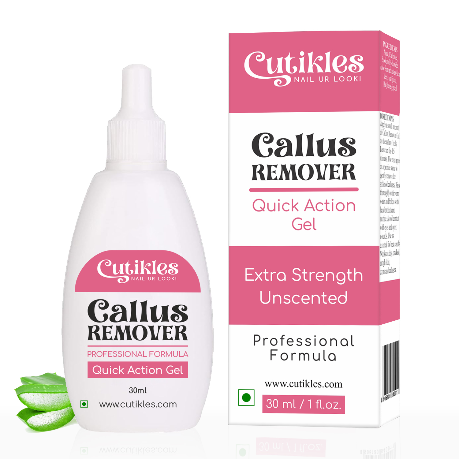 Callus Remover